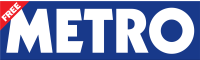 Metro Newspaper logo