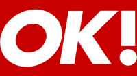 OK! Magazine Logo